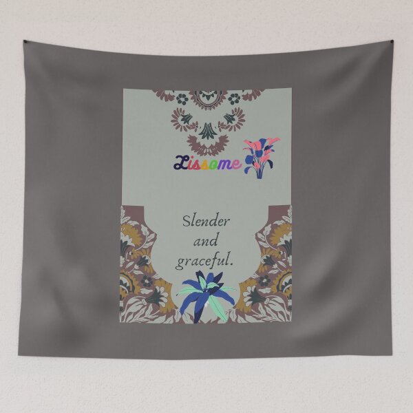 Item preview, Slender and graceful designed and sold by SKYSHOP007.
