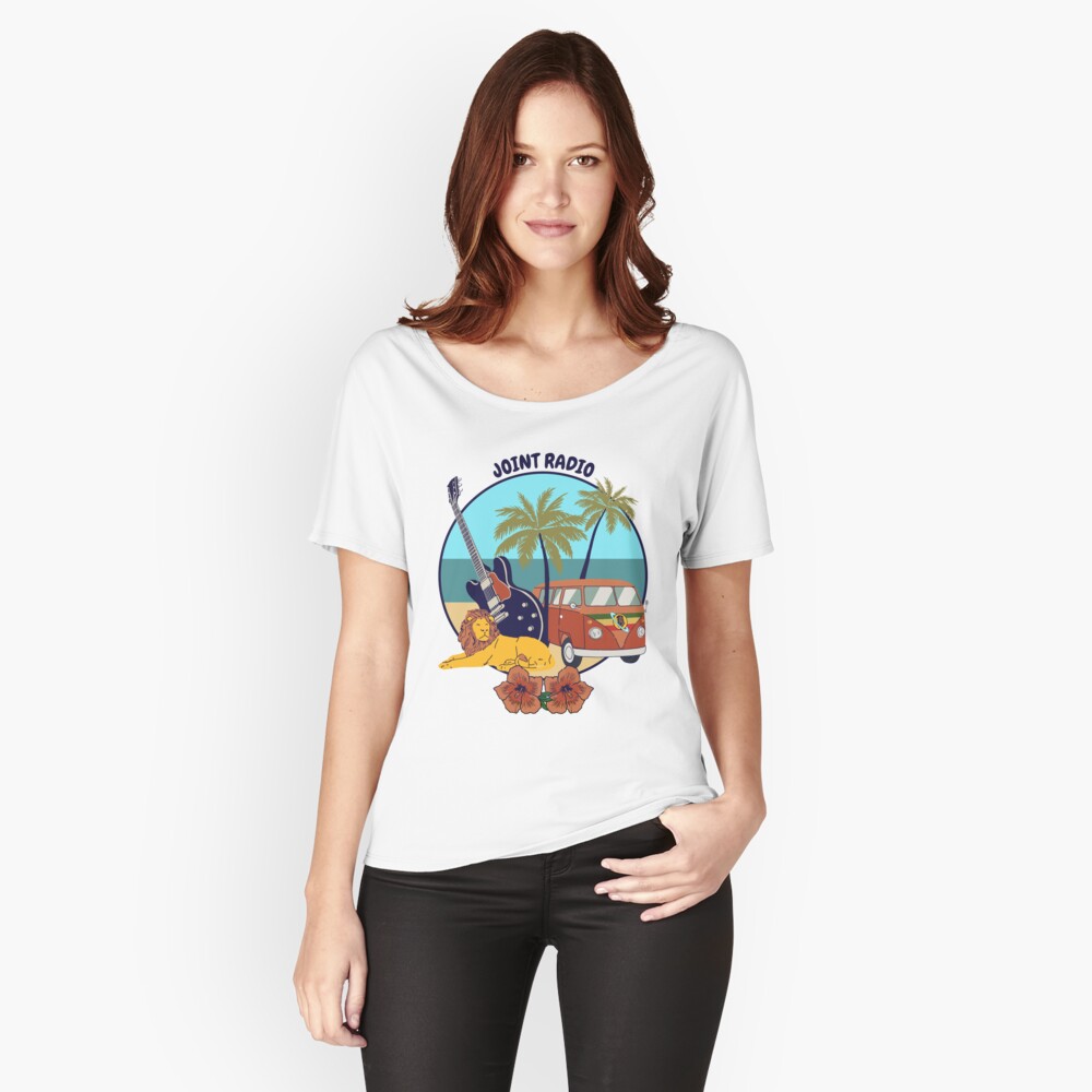 Item preview, Relaxed Fit T-Shirt designed and sold by Joint-Radio.