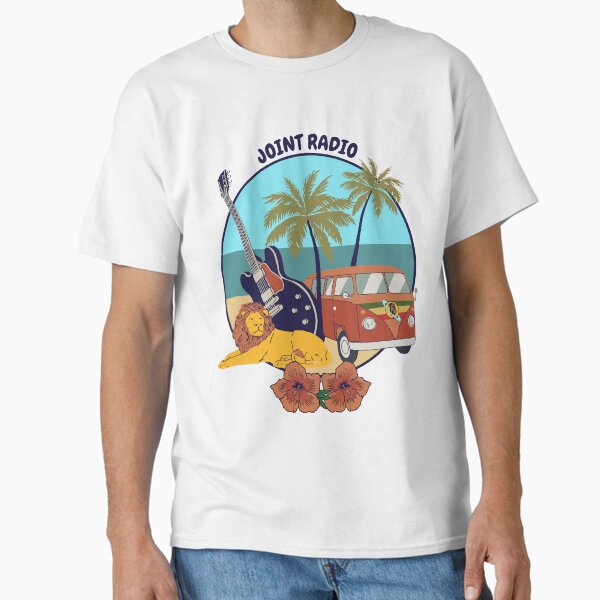 A trip dream exclusive design - By Joint Radio Classic T-Shirt