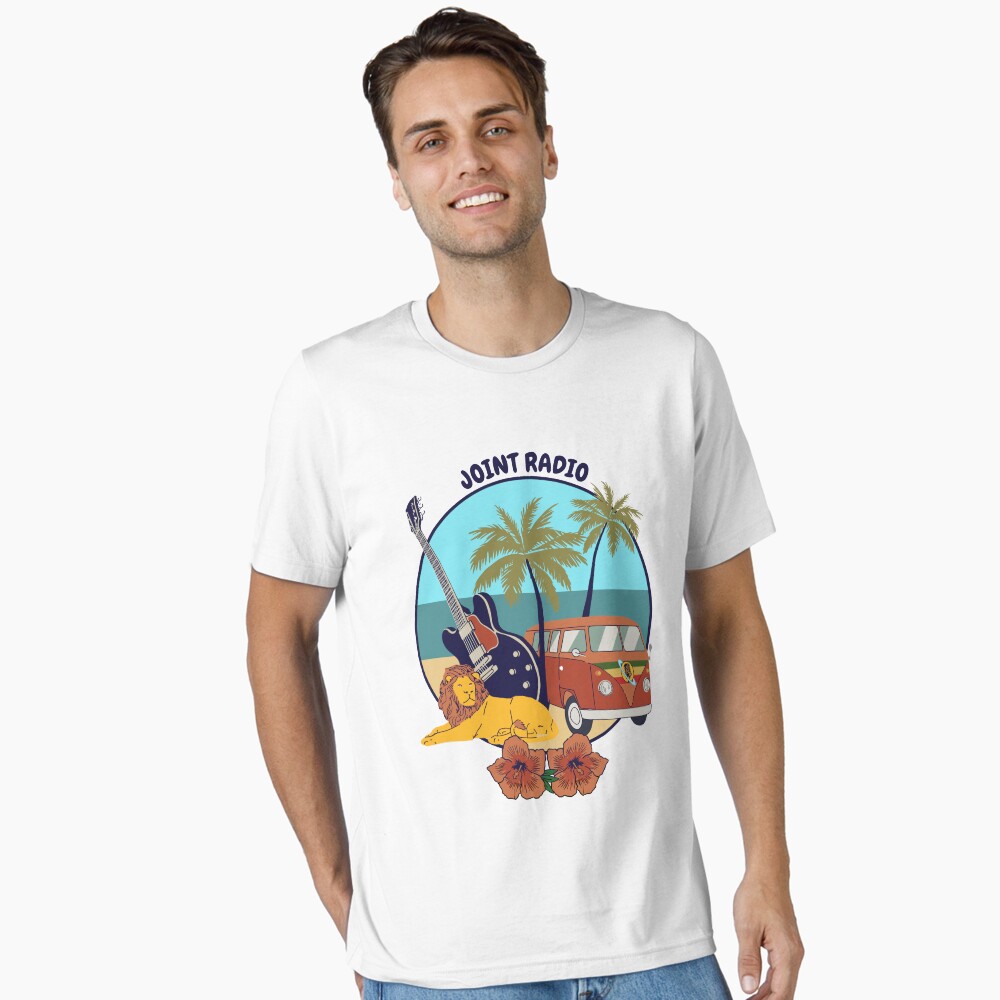 Item preview, Essential T-Shirt designed and sold by Joint-Radio.