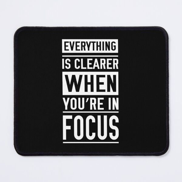 Item preview, Stay Focus and Clear designed and sold by reazdrain.