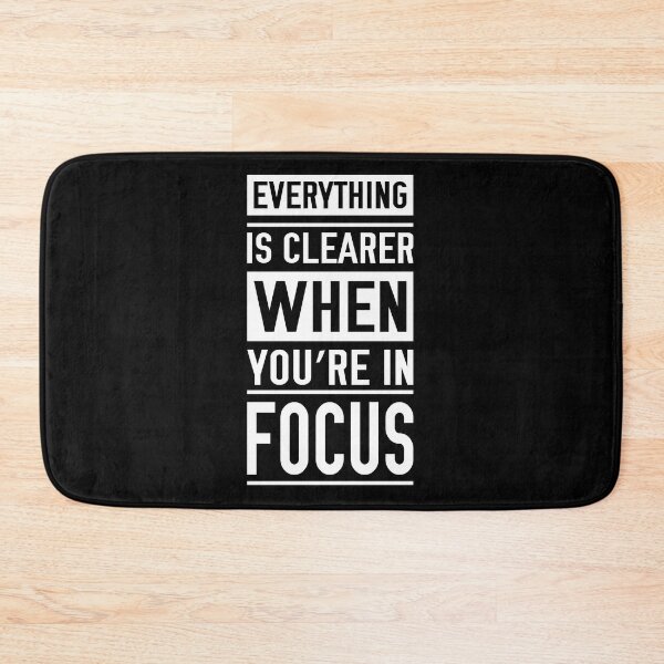 Item preview, Stay Focus and Clear designed and sold by reazdrain.