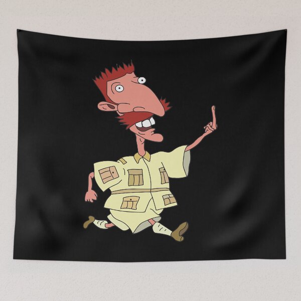 Artikelvorschau, Geschenk für Männer Wütender Nigel The Wild Thornberrys Smashing Cartoon mit interessanter Reise der Chara entworfen und verkauft von Swaniawski1990.