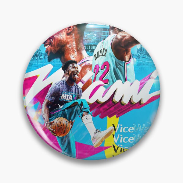 Item preview, Jimmy Butler designed and sold by heartmorepain.