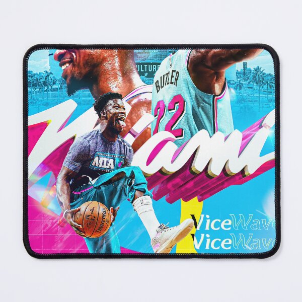 Item preview, Jimmy Butler designed and sold by heartmorepain.