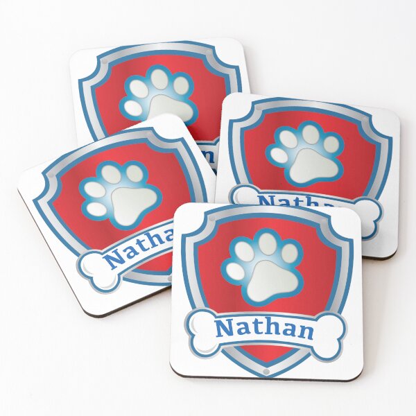 Item preview, Nathan Name Paw Patroller  designed and sold by RMSartZ.