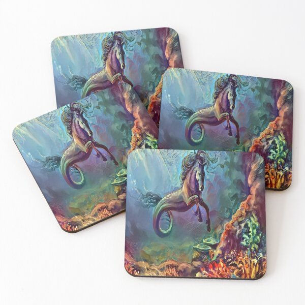 Item preview, Hippocampus Illustration premium design  designed and sold by truemoneyman.