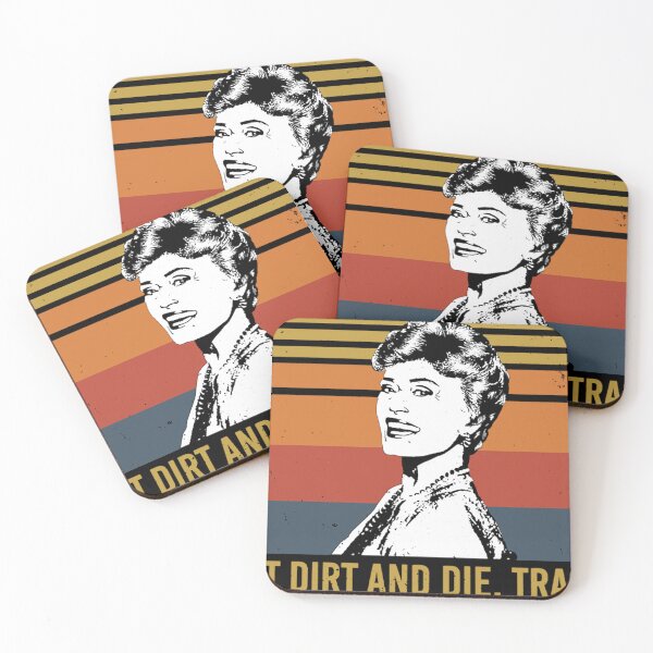 Artikelvorschau, Eat Dirt and Die Trash Lustige Liebe entworfen und verkauft von sucsakk88.