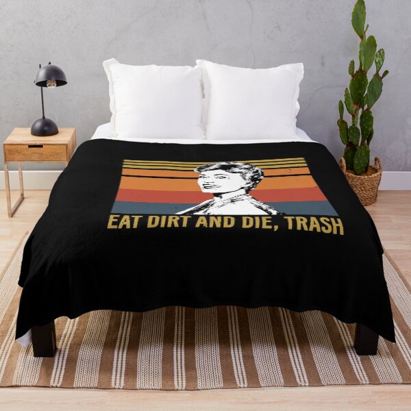 Artikelvorschau, Eat Dirt and Die Trash Lustige Liebe entworfen und verkauft von sucsakk88.