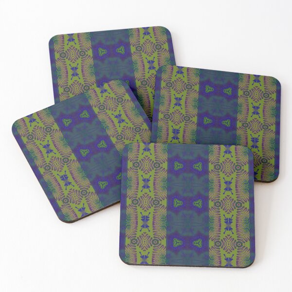 Item preview, African print Colorful green, blue and purple colors.  designed and sold by NaniniDesigns.