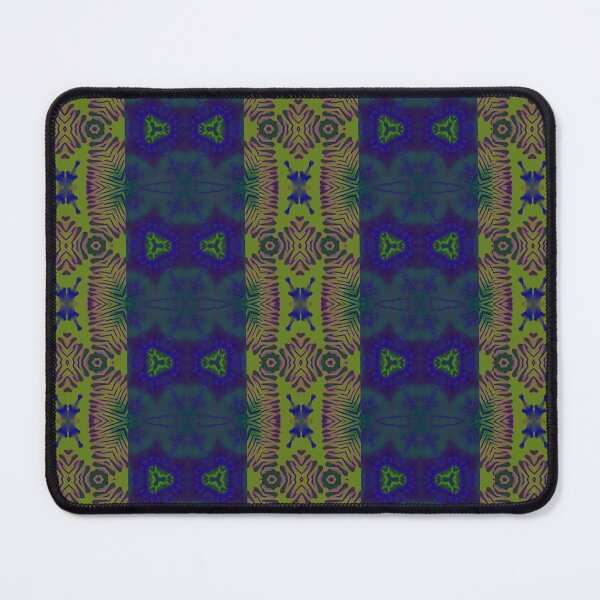 Item preview, African print Colorful green, blue and purple colors. designed and sold by NaniniDesigns.