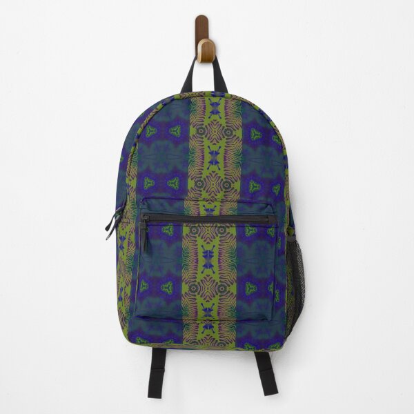 Item preview, African print Colorful green, blue and purple colors. designed and sold by NaniniDesigns.