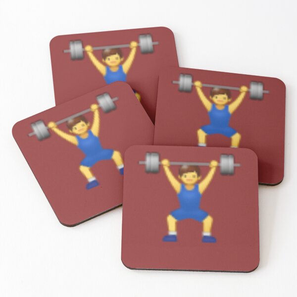Item preview, Weightlifting, athletic, fit, strong, gym, sport designed and sold by AlA2 3MER.