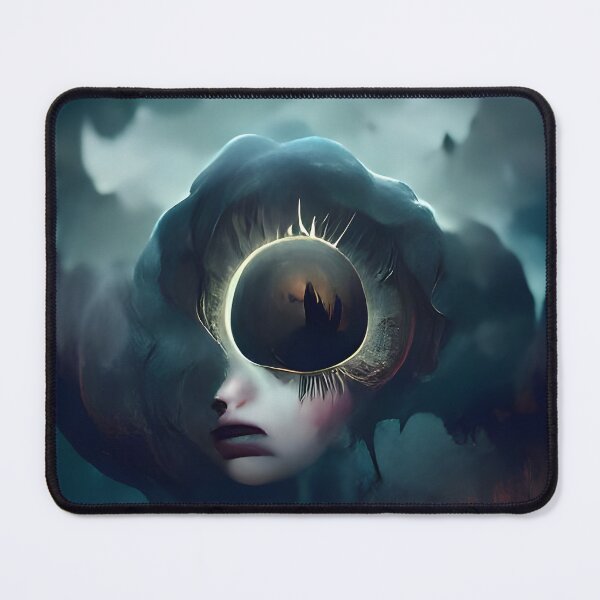 Item preview, Eye of Darkness designed and sold by ScarletMagi.