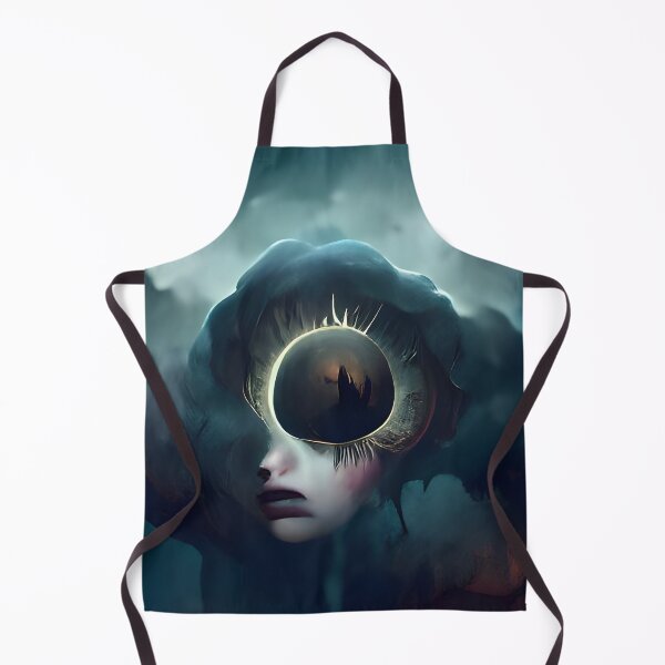 Item preview, Eye of Darkness designed and sold by ScarletMagi.