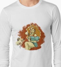 Mashy Is #1 Long Sleeve T-Shirt