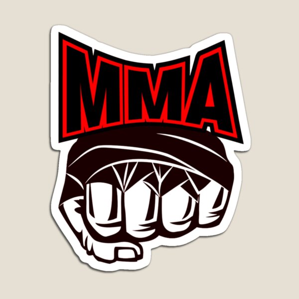 Item preview, MMA Combat UFC Classic T-Shirt designed and sold by polygo.