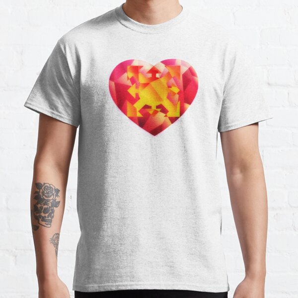 Love Chaos Classic T-Shirt
