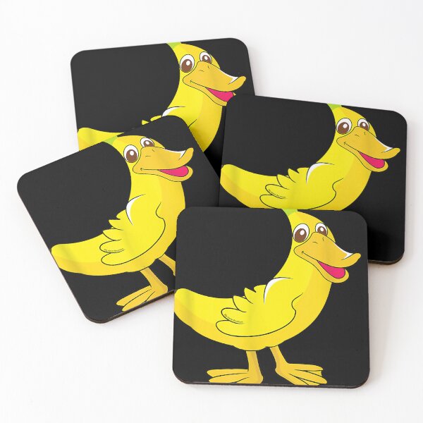 Item preview, Banana Duck Funny Graphic designed and sold by TimLazar0.