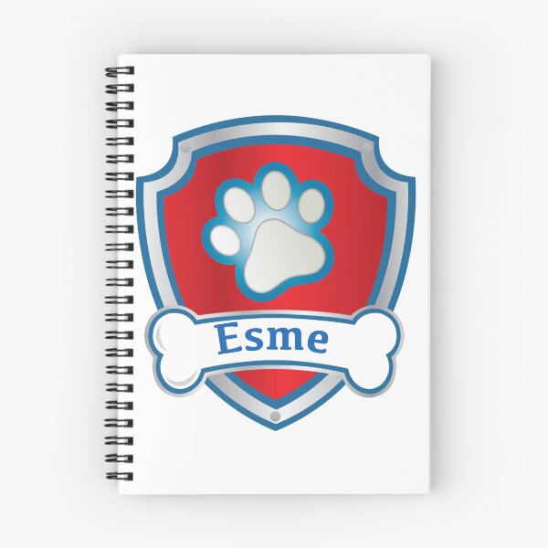Item preview, Esme Name Paw Patroller  designed and sold by RMSartZ.