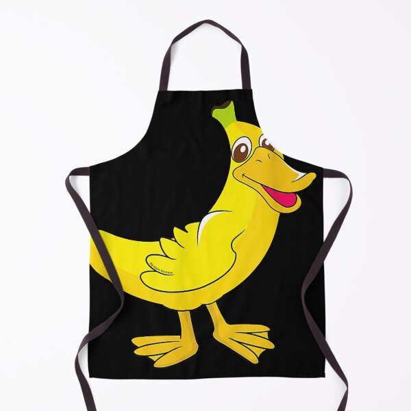Item preview, Banana Duck Funny Graphic designed and sold by TimLazar0.