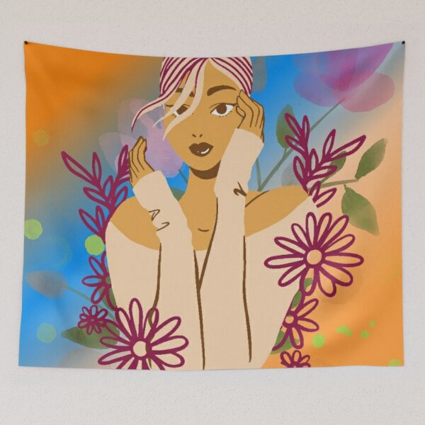 Item preview, Beautifull girl designed and sold by Divya Singh.
