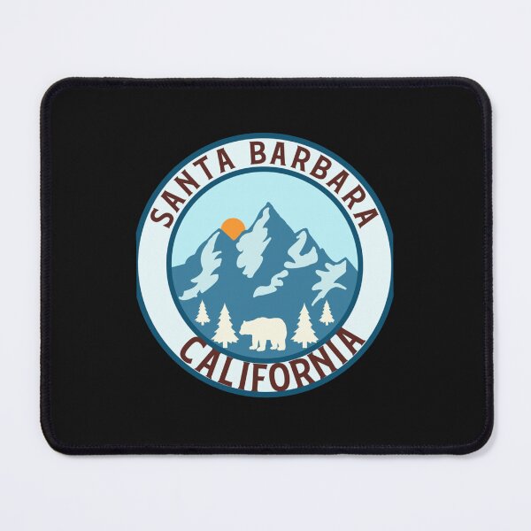 Item preview, santa barbara - santa barbara designed and sold by demartinifmic.