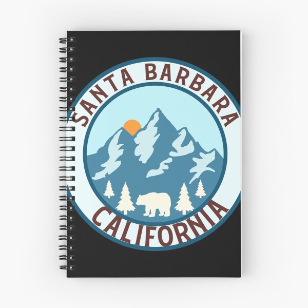 Item preview, santa barbara - santa barbara designed and sold by demartinifmic.