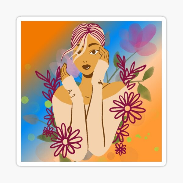 Item preview, Beautifull girl designed and sold by Divya Singh.