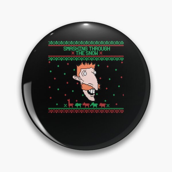 Item preview, Gifts For Women Christmas The You Wild Thornberry Fun Smashing Through Snow Ugly Sublimation Design designed and sold by Swaniawski1990.