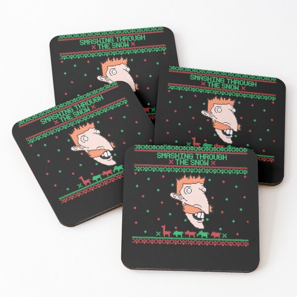Item preview, Gifts For Women Christmas The You Wild Thornberry Fun Smashing Through Snow Ugly Sublimation Design designed and sold by Swaniawski1990.
