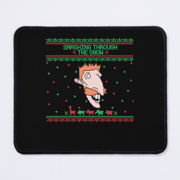 Item preview, Gifts For Women Christmas The You Wild Thornberry Fun Smashing Through Snow Ugly Sublimation Design designed and sold by Swaniawski1990.