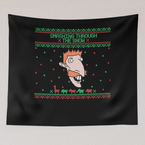 Item preview, Gifts For Women Christmas The You Wild Thornberry Fun Smashing Through Snow Ugly Sublimation Design designed and sold by Swaniawski1990.