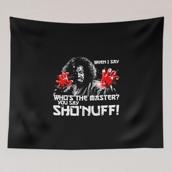 Item preview, WHEN I SAY SHO NUFF  designed and sold by sucsakk88.