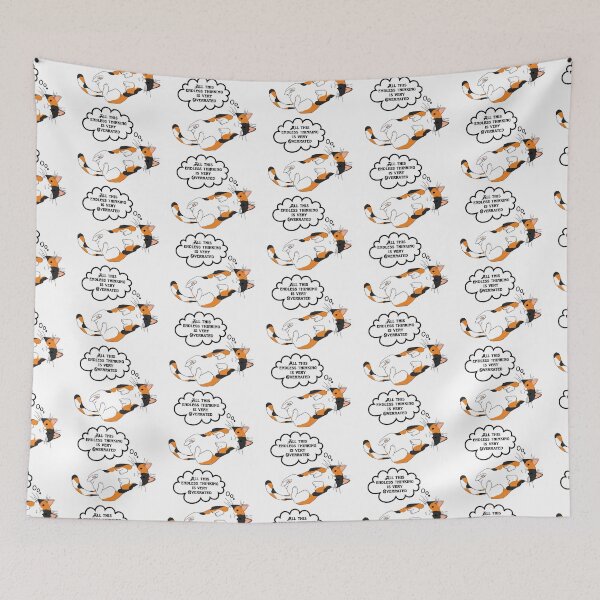 Item preview, Thinking is Overrated designed and sold by GiulsAnnaVada.