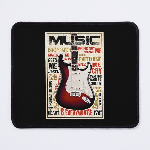 Item preview, Music is everywhere designed and sold by TeganCrafford.
