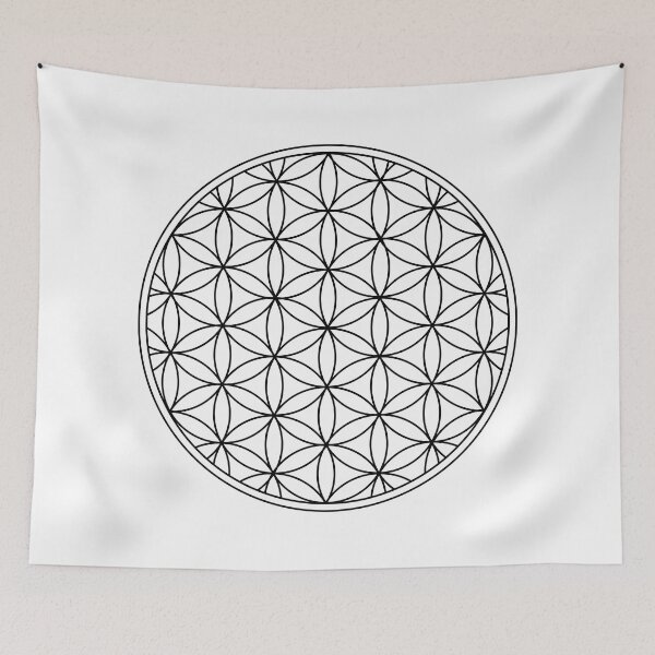 Item preview, flower of life designed and sold by tony4urban.