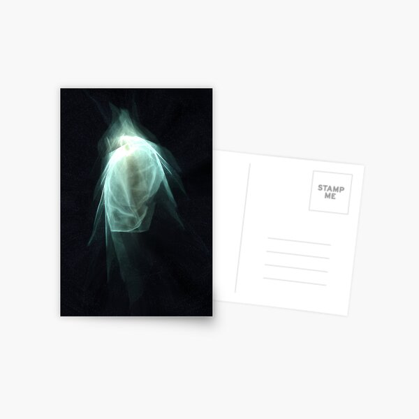 Mother of the Stars Postcard