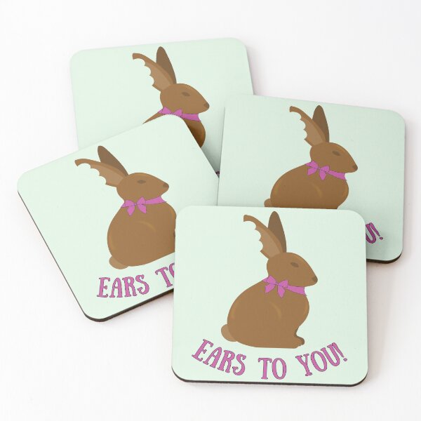 Item preview, Ears to You this Easter! designed and sold by ZennicDesigns.