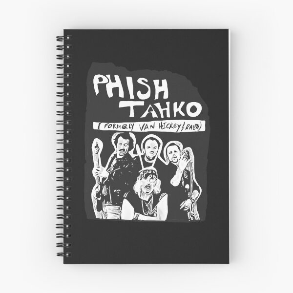 Item preview, Phish Tahko Poster - Live at the Crab Shack Sticker designed and sold by OliverSzerenc.