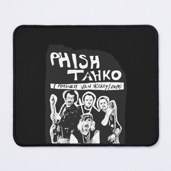 Item preview, Phish Tahko Poster - Live at the Crab Shack Sticker designed and sold by OliverSzerenc.
