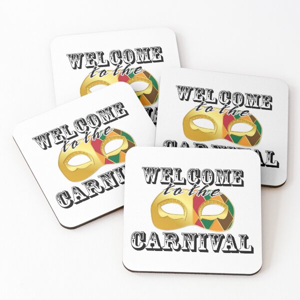Item preview, Welcome to the Carnival designed and sold by yphien.