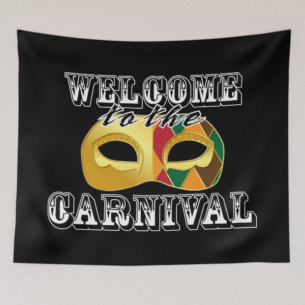 Item preview, Welcome to the Carnival designed and sold by yphien.