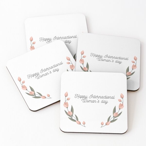 Item preview, Happy Interctional Womans' day designed and sold by AlexPoD.