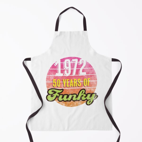 Item preview, 1972 Fifty Years of Funky: Birthday and Anniversary (Grunge Edition) designed and sold by KTSubz Faith & Fun Designs.