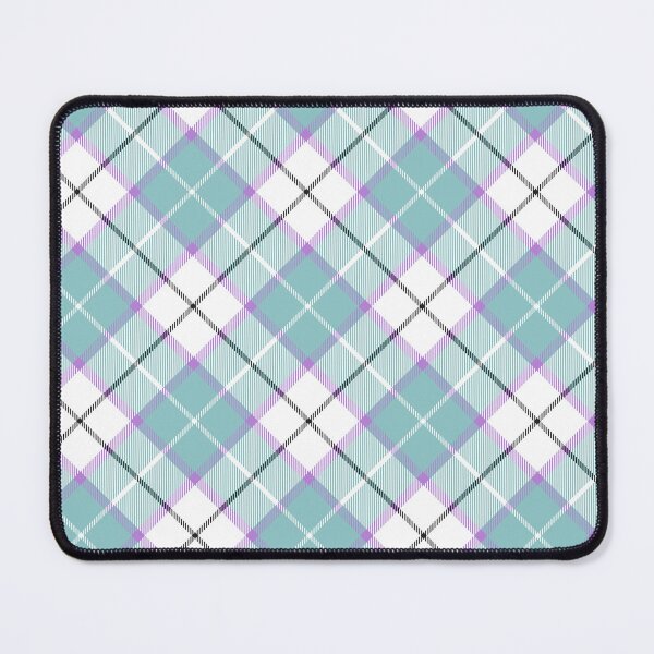 Item preview, Check plaid pattern in blue color. Tartan retro design. designed and sold by SolarDesign.
