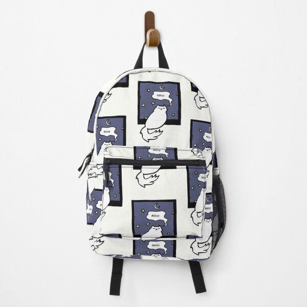 Item preview, chill cat looking at night sky designed and sold by ✿good goodies✿.