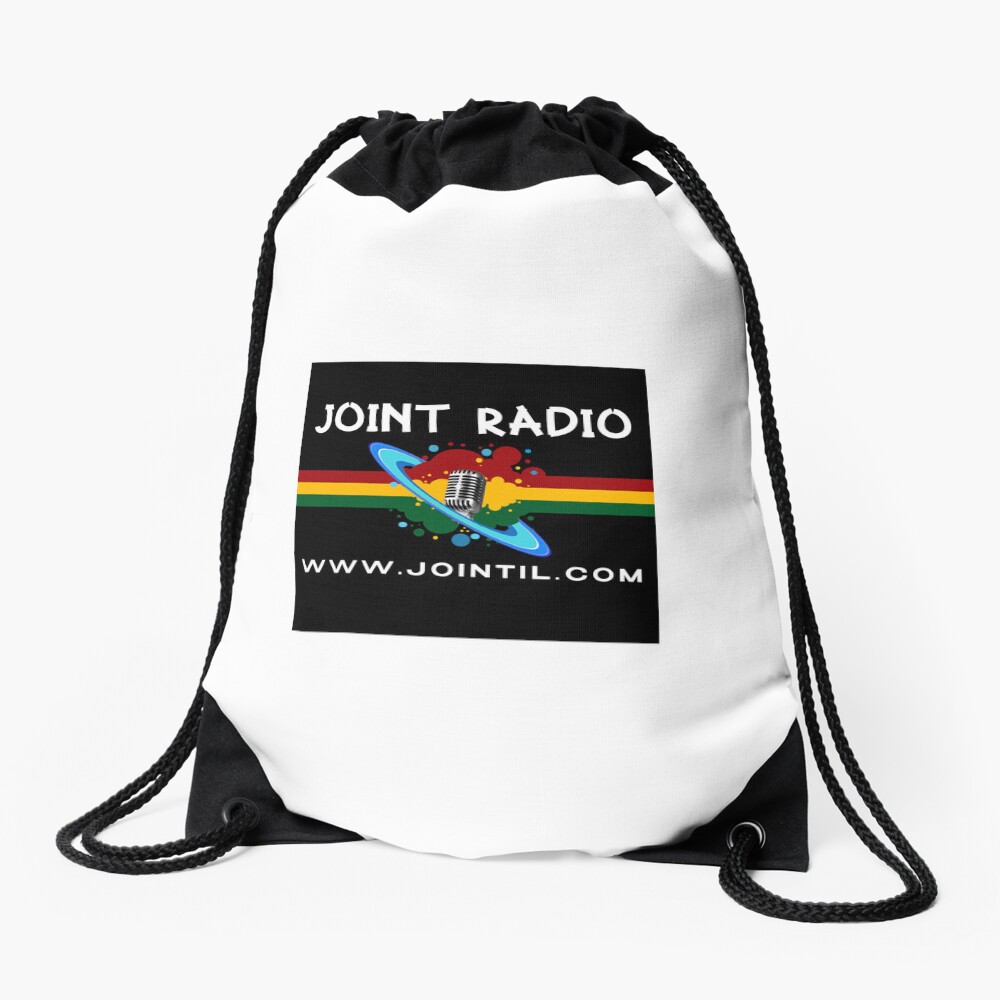 Item preview, Drawstring Bag designed and sold by Joint-Radio.