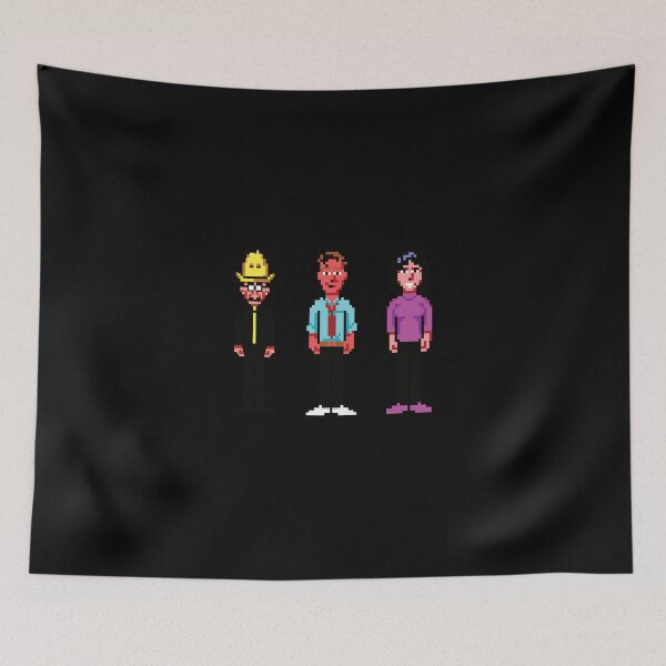 Item preview, Zak mcKracken  designed and sold by Rfjoiigvz.