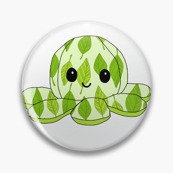 Item preview, happy little octopus (nature edition) designed and sold by ShipsinParadise.